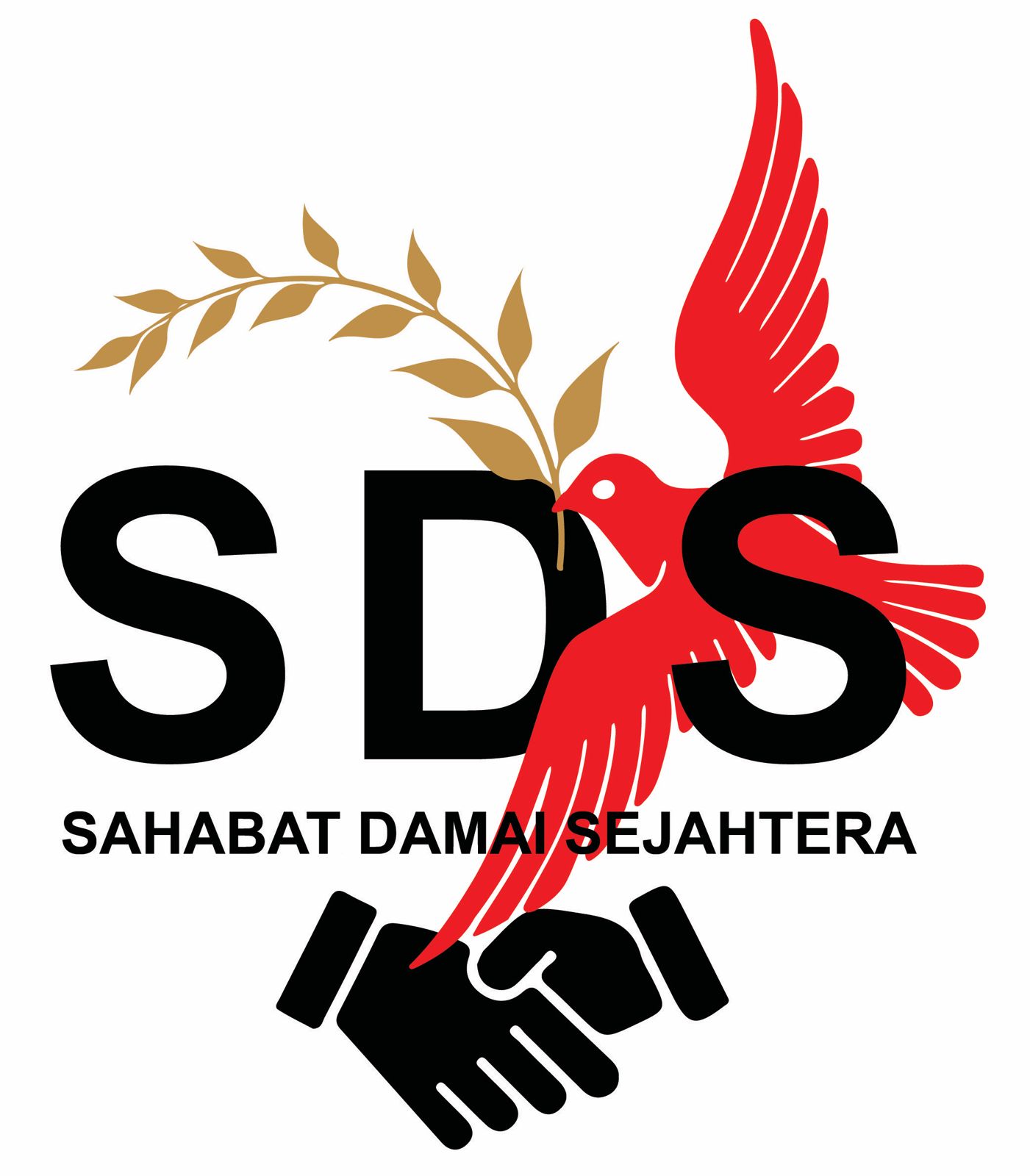Sahabat damai sejahtera